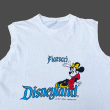 Load image into Gallery viewer, FIORUCCI DISNEYLAND 80&#39;S TANK TOP