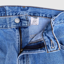 Load image into Gallery viewer, LEVI&#39;S 570 90&#39;S DENIM JEANS W33 L30