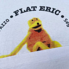 Load image into Gallery viewer, FLAT ERIC 90&#39;S T-SHIRT