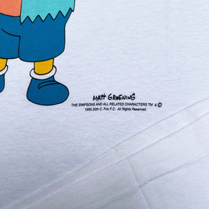THE SIMPSONS 'NELSON' '95 T-SHIRT