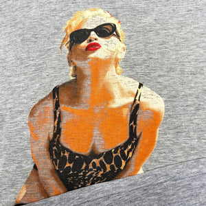 MADONNA 80'S SLEEVELESS T-SHIRT