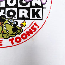 Load image into Gallery viewer, CARTOON NETWORK &#39;98 T-SHIRT