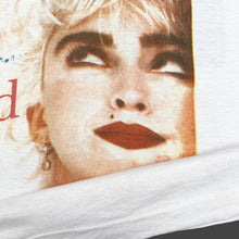 Load image into Gallery viewer, MADONNA &#39;WHO&#39;S THAT GIRL&#39; &#39;87 T-SHIRT