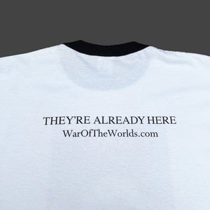 WAR OF THE WORLDS '05 T-SHIRT