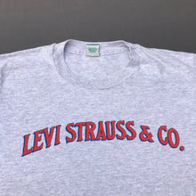 Load image into Gallery viewer, LEVI&#39;S COWBOY AD BIG E 95 T-SHIRT