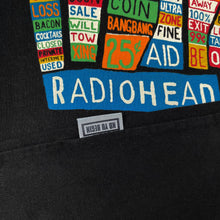 Load image into Gallery viewer, RADIOHEAD W.A.S.T.E. 00&#39;S L/S T-SHIRT