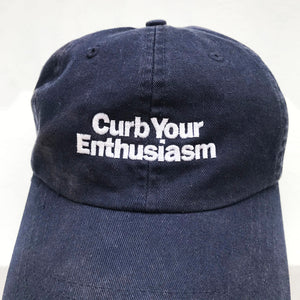 CURB YOUR ENTHUSIASM 00'S CAP