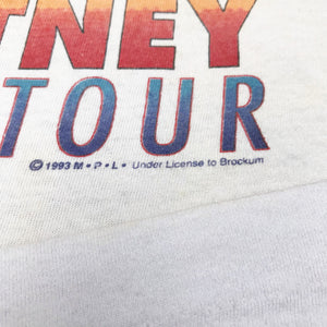 PAUL MCCARTNEY 93 TOUR T-SHIRT
