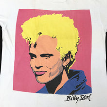 Load image into Gallery viewer, BILLY IDOL CHARMED LIFE 90 T-SHIRT