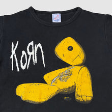 Load image into Gallery viewer, KORN &#39;ISSUES&#39; 90&#39;S T-SHIRT