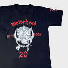 Load image into Gallery viewer, MOTÖRHEAD &#39;95 T-SHIRT