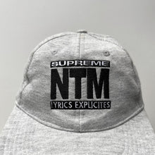 Load image into Gallery viewer, SUPREME NTM 90&#39;S CAP