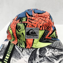 Load image into Gallery viewer, QUIKSILVER 80&#39;S SURF CAP