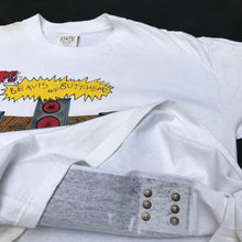 Load image into Gallery viewer, BEAVIS &amp; BUTTHEAD MTV 97 TOUCH TONE T-SHIRT