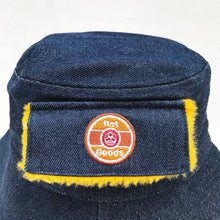 Load image into Gallery viewer, LEVI&#39;S FLAT ERIC &#39;FLAT GOODS&#39; 00&#39;S BUCKET HAT
