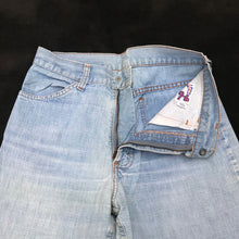 Load image into Gallery viewer, LEVI&#39;S W28 70&#39;S BELL BOTTOM JEANS