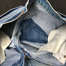 Load image into Gallery viewer, LEVI&#39;S ORANGE TAB 501 70&#39;S JEANS