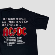 Load image into Gallery viewer, AC/DC EURO TOUR 84 T-SHIRT