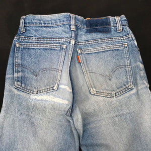 LEVI'S ORANGE TAB 501 70'S JEANS