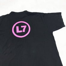 Load image into Gallery viewer, L7 SLAP HAPPY 99 T-SHIRT