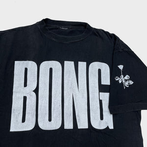 DEPECHE MODE 'BONG' 1990 T-SHIRT