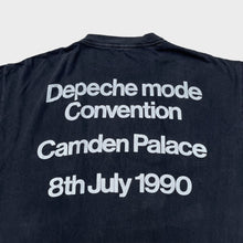 Load image into Gallery viewer, DEPECHE MODE &#39;BONG&#39; 1990 T-SHIRT