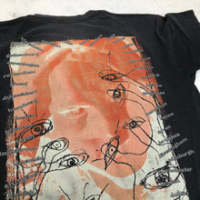 Load image into Gallery viewer, THE CURE WISH TOUR 92 T-SHIRT