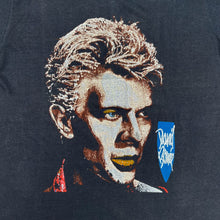 Load image into Gallery viewer, DAVID BOWIE 80&#39;S T-SHIRT
