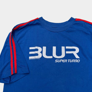 BLUR 'SUPER TURBO' 95 T-SHIRT