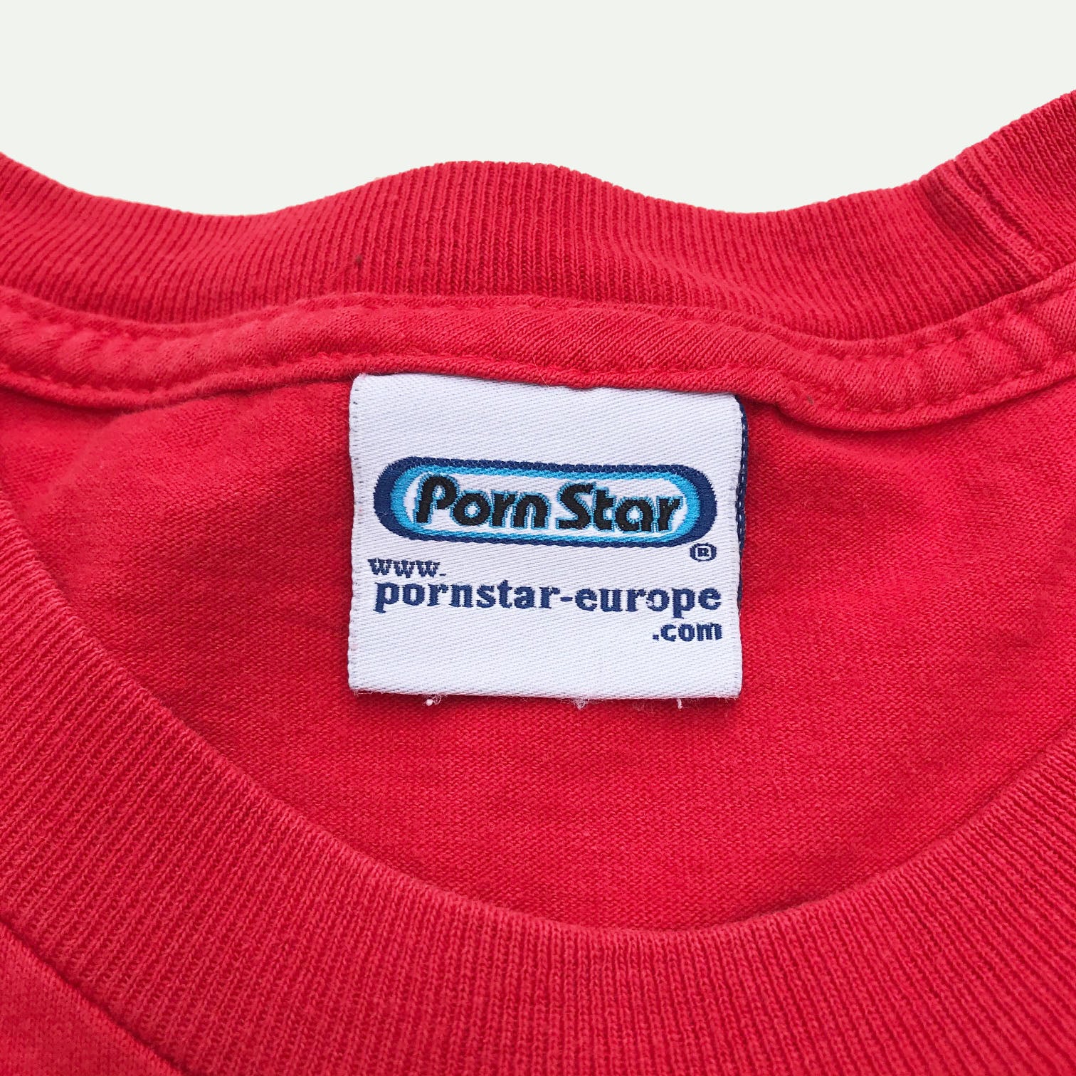 PORN STAR 90'S T-SHIRT – Temple of Nostalgia