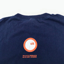 Load image into Gallery viewer, RADIOHEAD OK COMPUTER 97 T-SHIRT