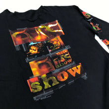 Load image into Gallery viewer, THE CURE &#39;SHOW&#39; 94 L/S T-SHIRT