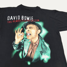 Load image into Gallery viewer, DAVID BOWIE 95/96 T-SHIRT