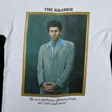 Load image into Gallery viewer, SEINFELD &#39;THE KRAMER&#39; 93 T-SHIRT
