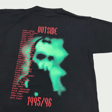 Load image into Gallery viewer, DAVID BOWIE 95/96 T-SHIRT