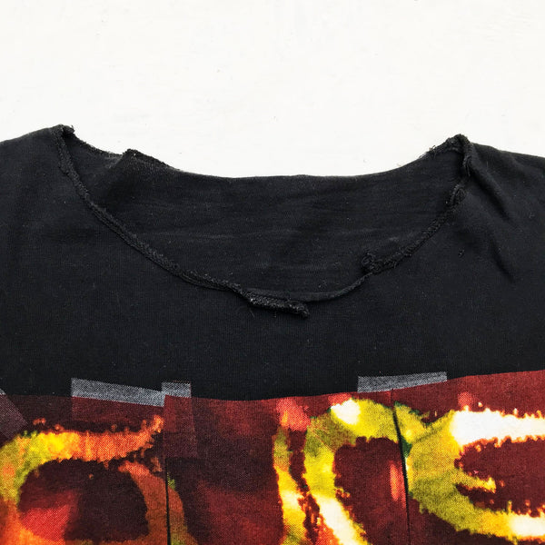 THE CURE 'SHOW' 94 L/S T-SHIRT