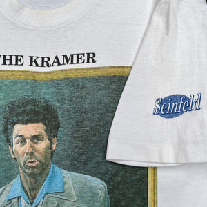 SEINFELD 'THE KRAMER' 93 T-SHIRT