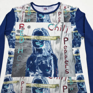 RED HOT CHILI PEPPERS '02 L/S TOP