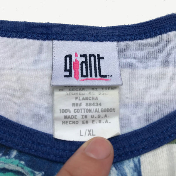 RED HOT CHILI PEPPERS '02 L/S TOP