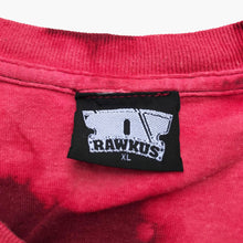 Load image into Gallery viewer, RAWKUS 90&#39;S T-SHIRT