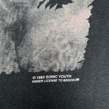 Load image into Gallery viewer, SONIC YOUTH &#39;GRACIAS&#39; 92 T-SHIRT