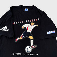 Load image into Gallery viewer, DAVID BECKHAM WORLD CUP &#39;98 T-SHIRT