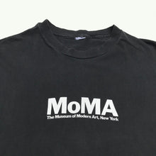 Load image into Gallery viewer, MOMA 90&#39;S T-SHIRT