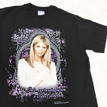 Load image into Gallery viewer, BUFFY THE VAMPIRE SLAYER &#39;00 T-SHIRT
