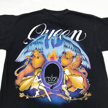 Load image into Gallery viewer, QUEEN FREDDIE MERCURY 90&#39;S T-SHIRT