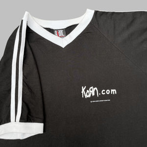 KORN 'ISSUES' 2001 T-SHIRT