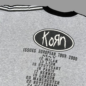 KORN ISSUE TOUR 2000 T-SHIRT