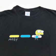 Load image into Gallery viewer, MOBY 90&#39;S T-SHIRT