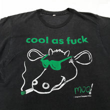 Load image into Gallery viewer, INSPIRAL CARPETS &#39;MOO&#39; 90 T-SHIRT