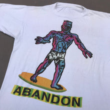 Load image into Gallery viewer, THAT PETROL EMOTION &#39;ABANDON&#39; 90 T-SHIRT